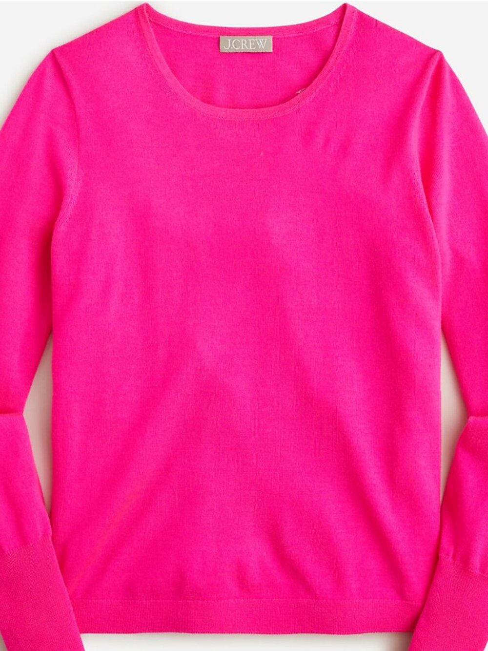 CLOSET CLEAN OUT! JCREW Halle crewneck sweater